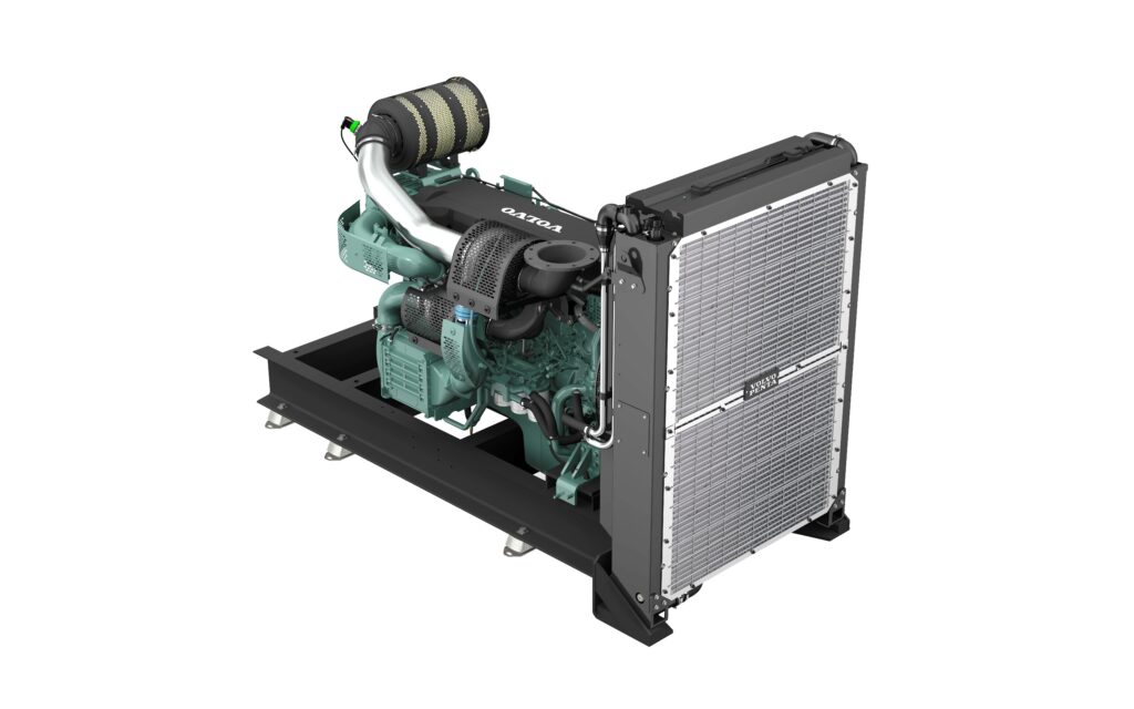 Volvo Penta Power Generation D17