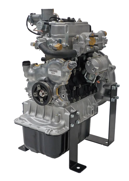 Toyota BHKW Motor 1KS-CHP