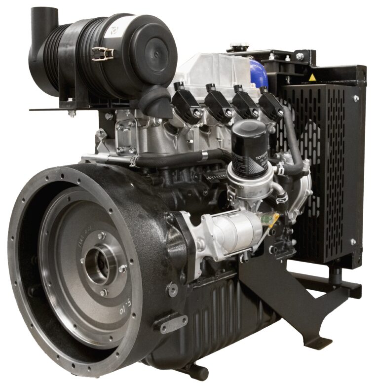 Toyota Genset Motoren
